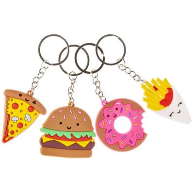 Porte Clefs Fast food