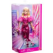 Barbie Poupée Deluxe Style Métallisée Rose