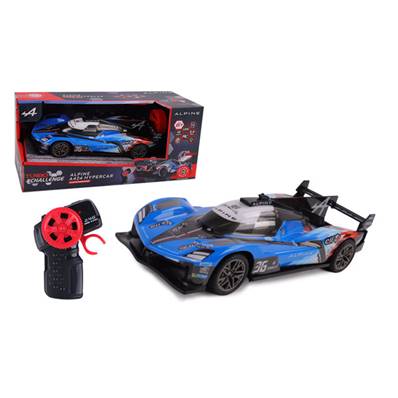 Bte Rcde Alpine Hypercar 1/24