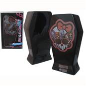 Tirelire Monster High Coffin