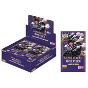 One Piece : OP10 Booster (24) FR - Display