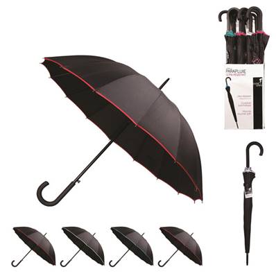 Parapluie Long Ultra Resistant 100 cm 