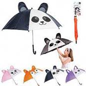 Parapluie Enfant Animaux 