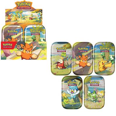 Tripack 3 Boosters Pokemon EV03 Ecarlate et Violet Flammes Obsidienne