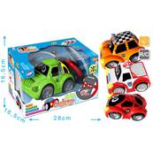 Baby Voiture Police R/C