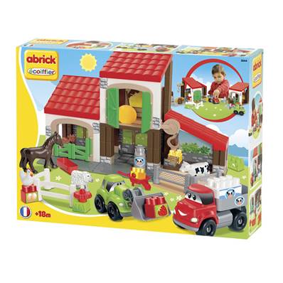 La Ferme - Abrick