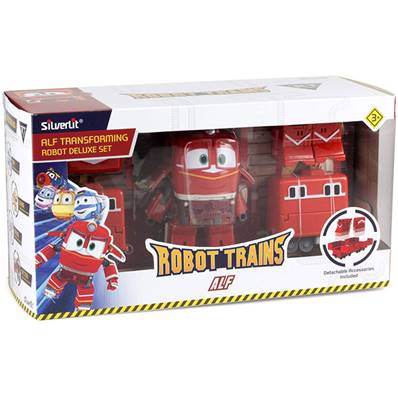 Robot Train Alf
