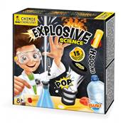 BUKI - Science Explosive