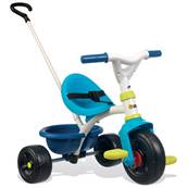 SMOBY - Tricycle Be Fun Bleu