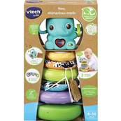 VTECH - Nino, Éléphanteau Empilo 3 En 1 