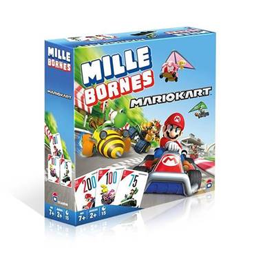 DUJARDIN - Mille Bornes Mario Kart 2023
