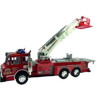 Camion Pompier 52 Cm