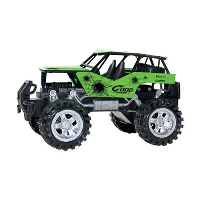 4 X 4 Tout Terrain 30 Cm