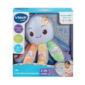 Lila, Lumi Pieuvre Musicale