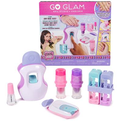Cool Maker - Go Glam Nail Studio