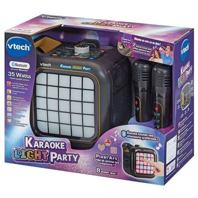 Karaoke Light Party