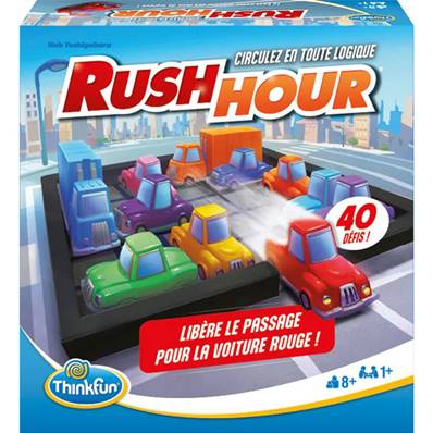 Rush Hour Duel 