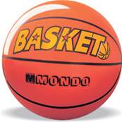 Ballon de Basket 23 Cm Degonfle