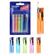 Blister Briquets Electroniques 5 Pièces