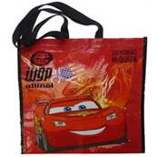 Shopping Bag Cars 38 x 38 x 13 Cm