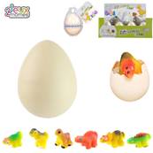 Oeufs magiques dinosaures