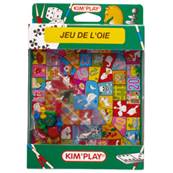 Jeu de voyage oie          