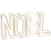 Deco Noel Métal 30 cm