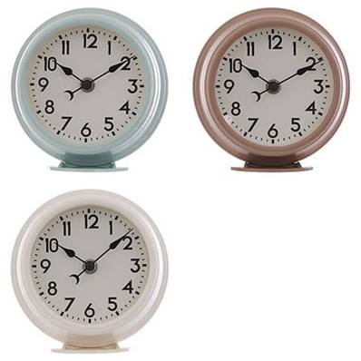 Horloge à poser Hory diam 15cm 