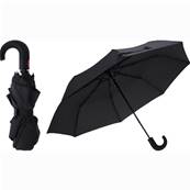 Parapluie Automatique Noir 53 Cm