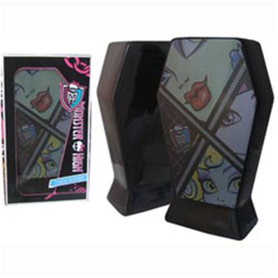 Tirelire Monster High Coffin 3