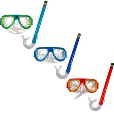 Kit Plongee Enfant 3-6 Ans