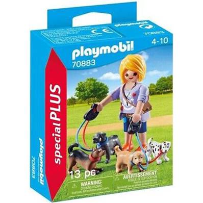 Playmobil Educatrice de Chiens