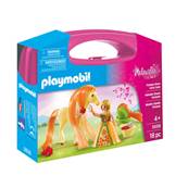 PLAYMOBIL - Valisette  Ecole