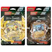 Deck de Combat Ex