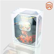 Protection Acrylique – Pokebox Phoenix Shield© UV 99%