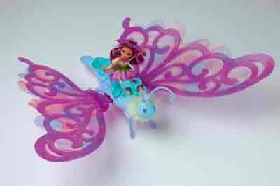 PAPILLON ENCHANTE
