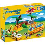 PLAYMOBIL - Animaux de la savane