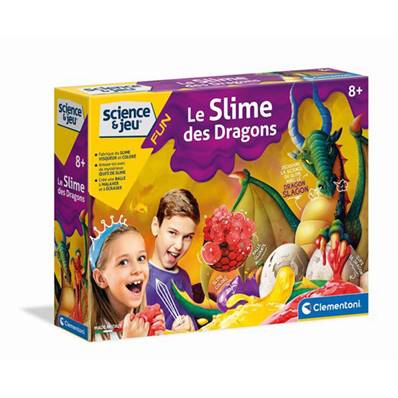Le slime des dragons