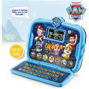 Pat Patrouille-Mon Ordi Tablette Educatif