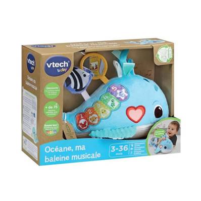Océane, Ma Baleine Musicale 