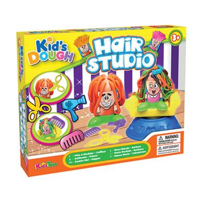 Play Doh Coiffeur