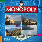 Monopoly Edition Corse