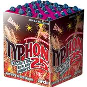 Compact Typhon 25 par 4