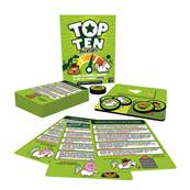 Top Ten Aventures