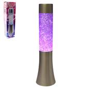 Lampe Disco Lumineuse Paillette 34 Cm 3 Couleurs Assorties