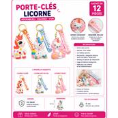 Squishy Licorne 12 Cm