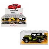 Pres 36 Jeep Metal