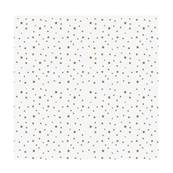Serviette Etoile Doree 