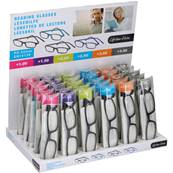 Lunettes de Lecture 6 Dioptries Finition Brillante