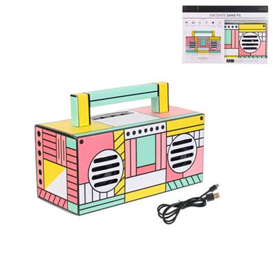 Enceinte 2x5w 